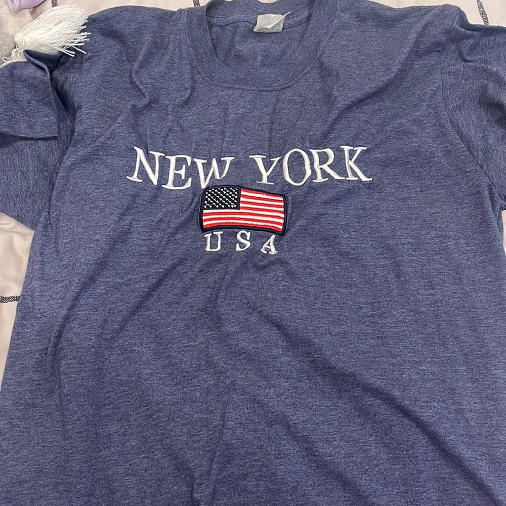 new york t-shirt